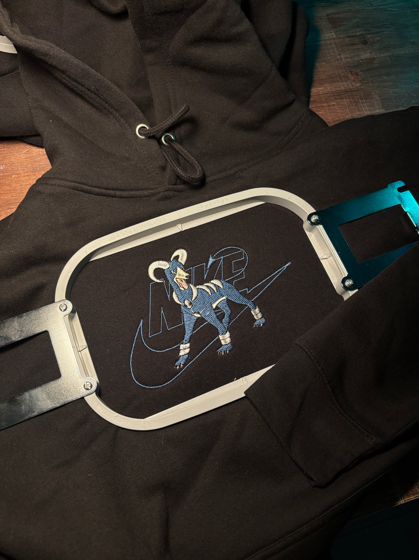 Custom Nike Houndoom Hoodie