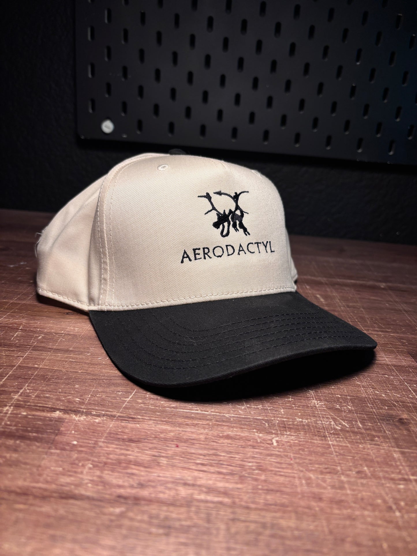 AERO’DACTYL SNAPBACK HAT