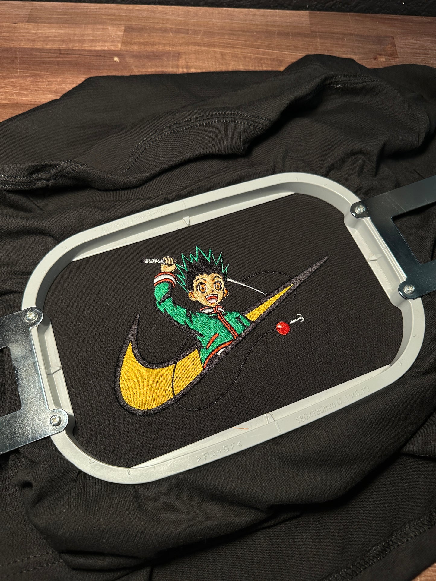 Custom Gon Freecss Hoodie