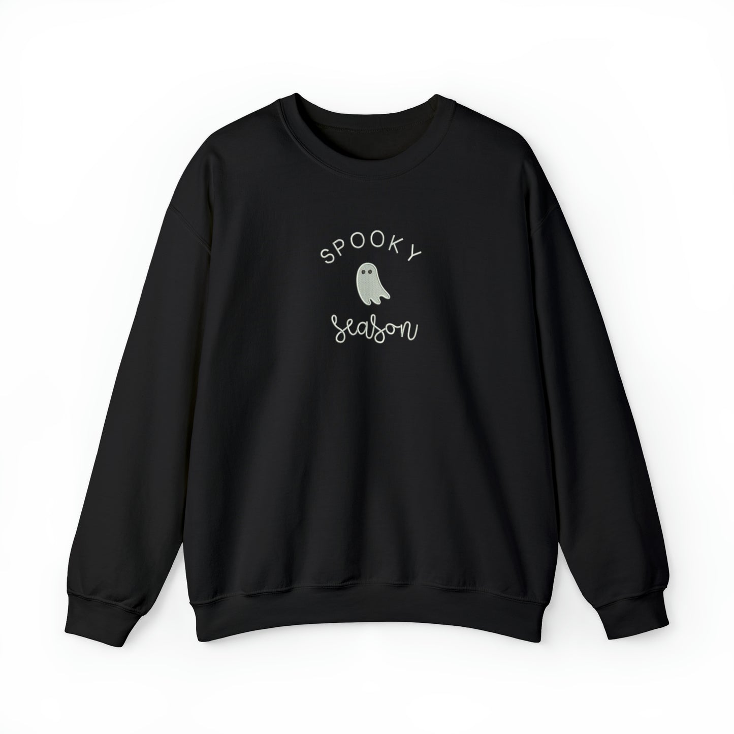 Custom Spooky Season Crewneck