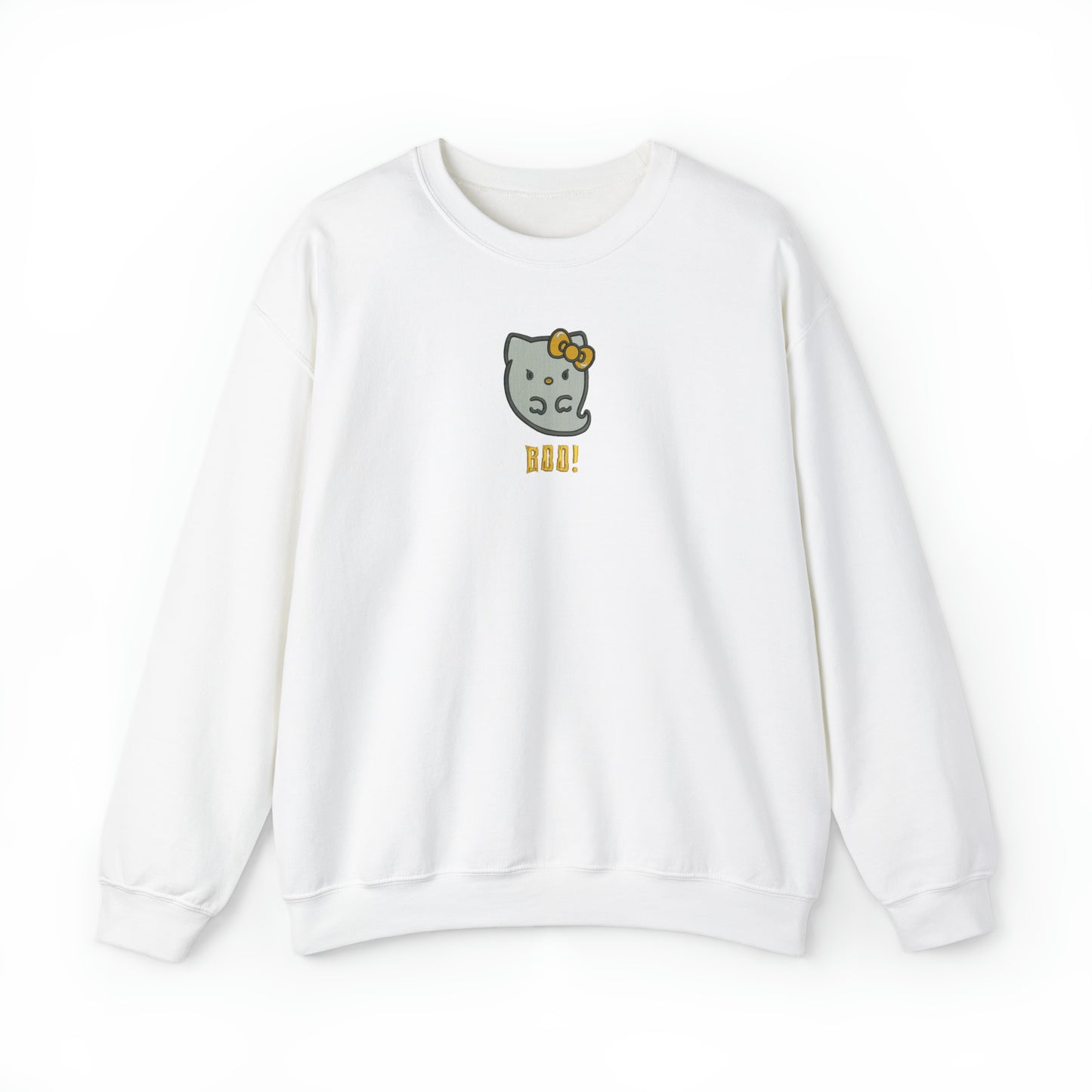 Custom Hello Kitty Boo! Crewneck