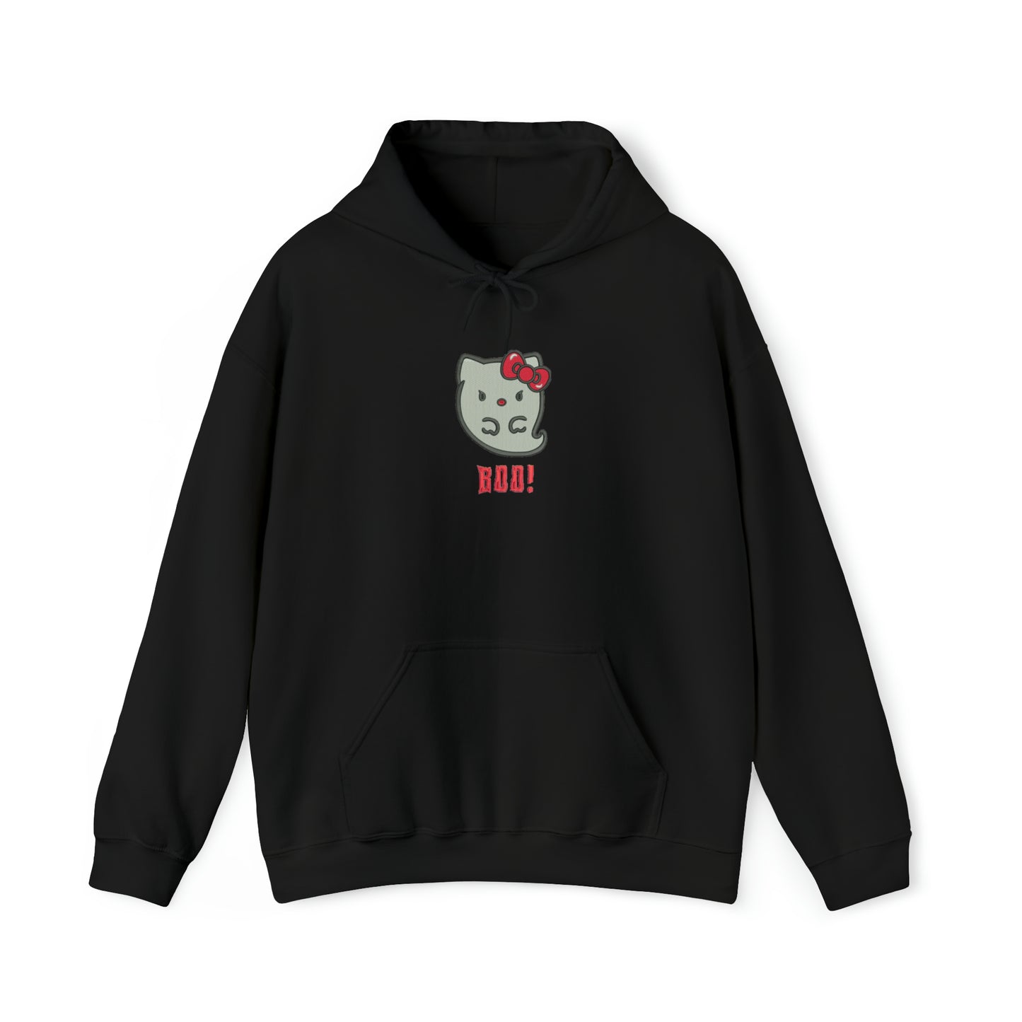 Custom Hello Kitty Boo! Hoodie