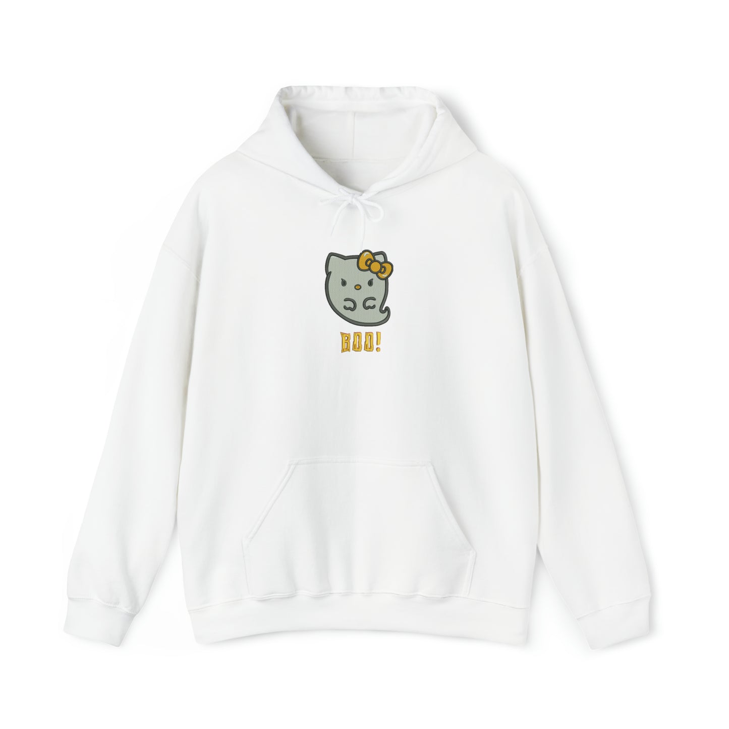 Custom Hello Kitty Boo! Hoodie