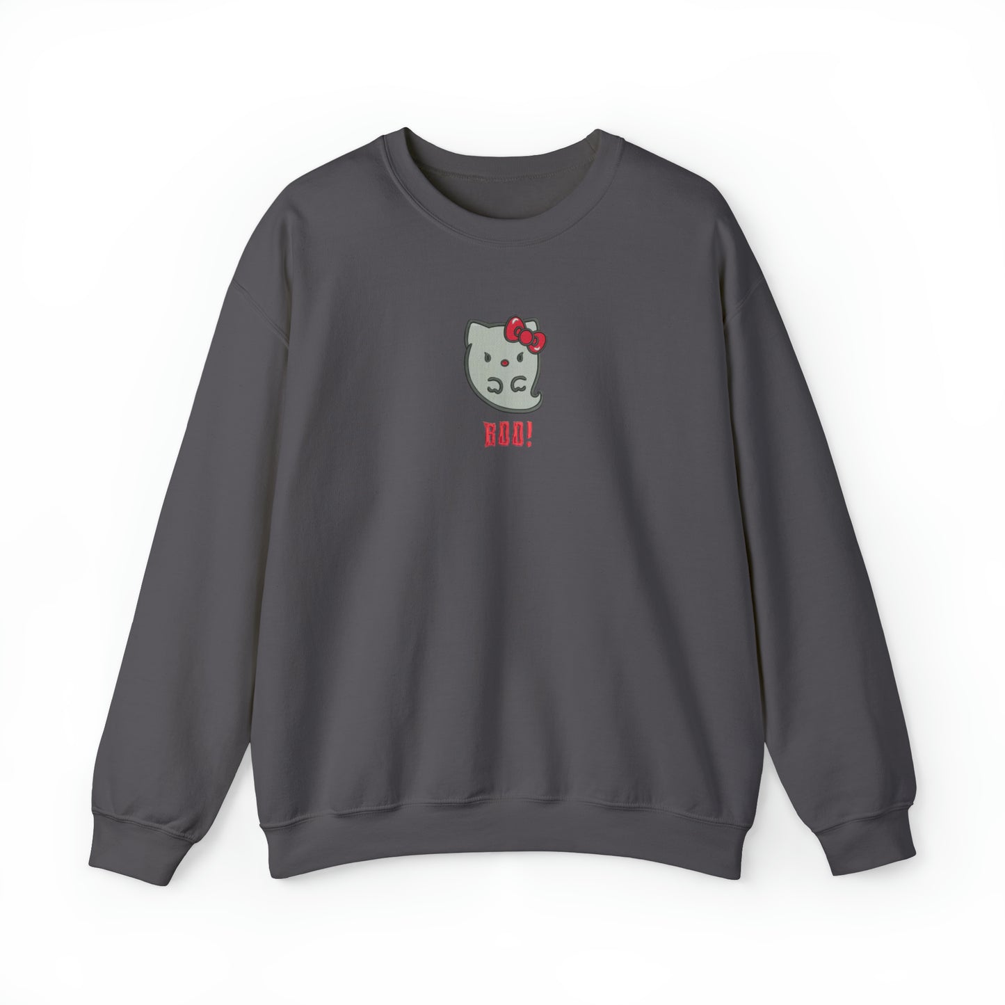 Custom Hello Kitty Boo! Crewneck