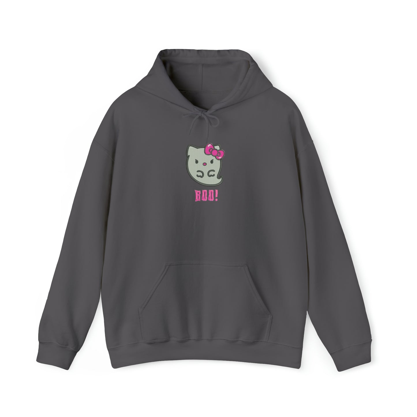 Custom Hello Kitty Boo! Hoodie