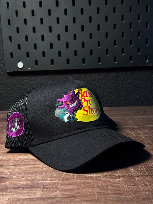 Custom Pro Shop Trucker (GENGAR)