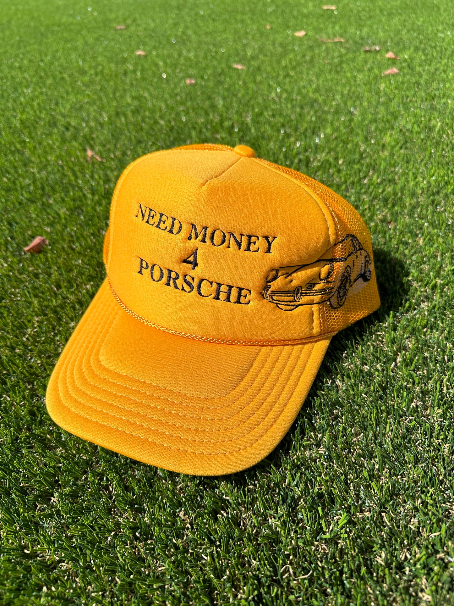 Porsche Trucker