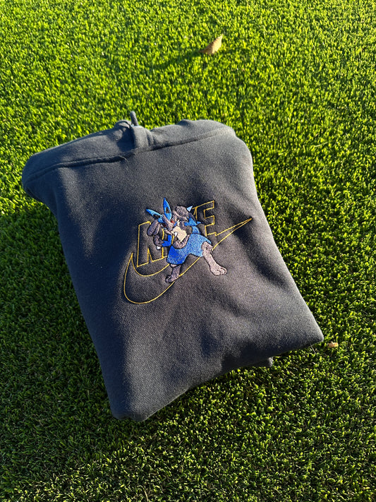 Custom Nike Lucario Hoodie