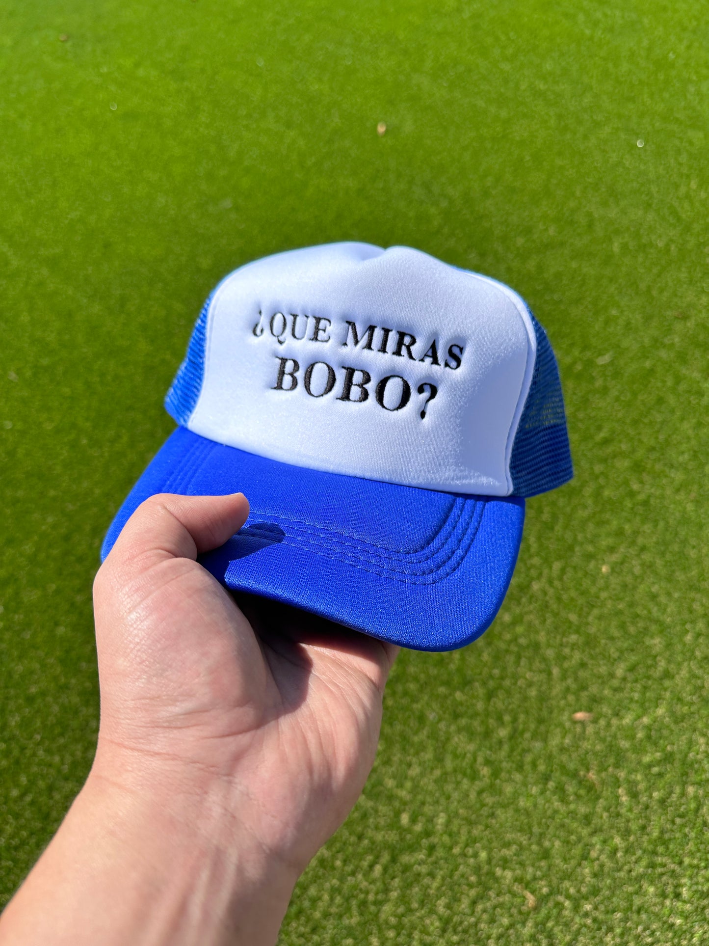 ¿Que Miras BOBO?