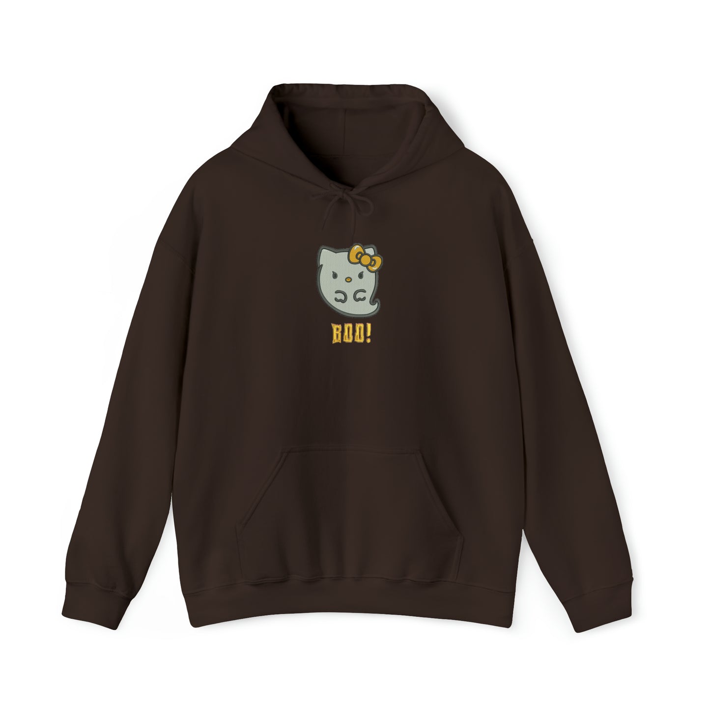 Custom Hello Kitty Boo! Hoodie