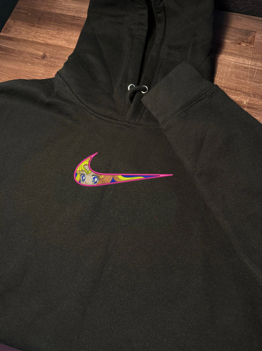 Custom Sailor Venus Hoodie