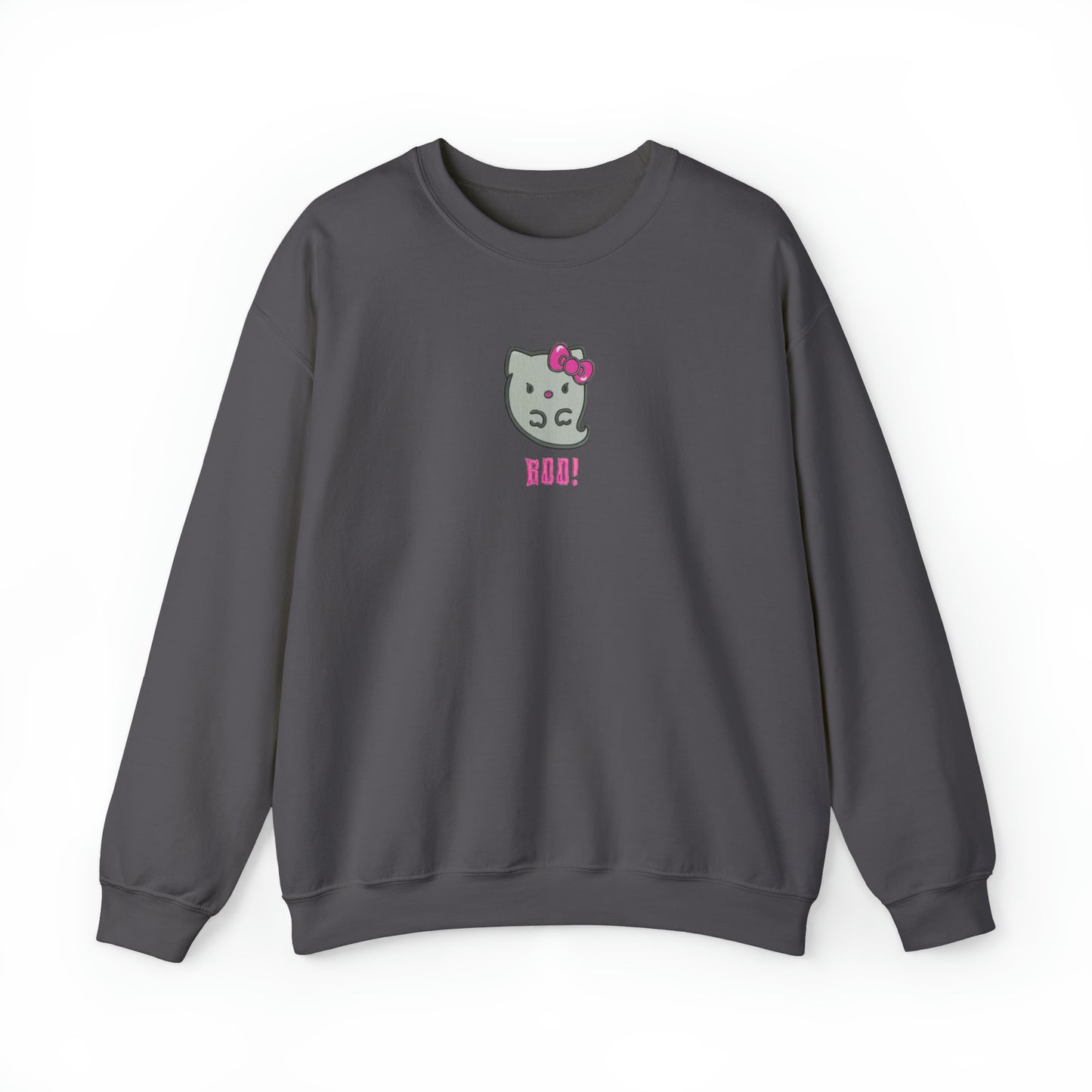 Custom Hello Kitty Boo! Crewneck