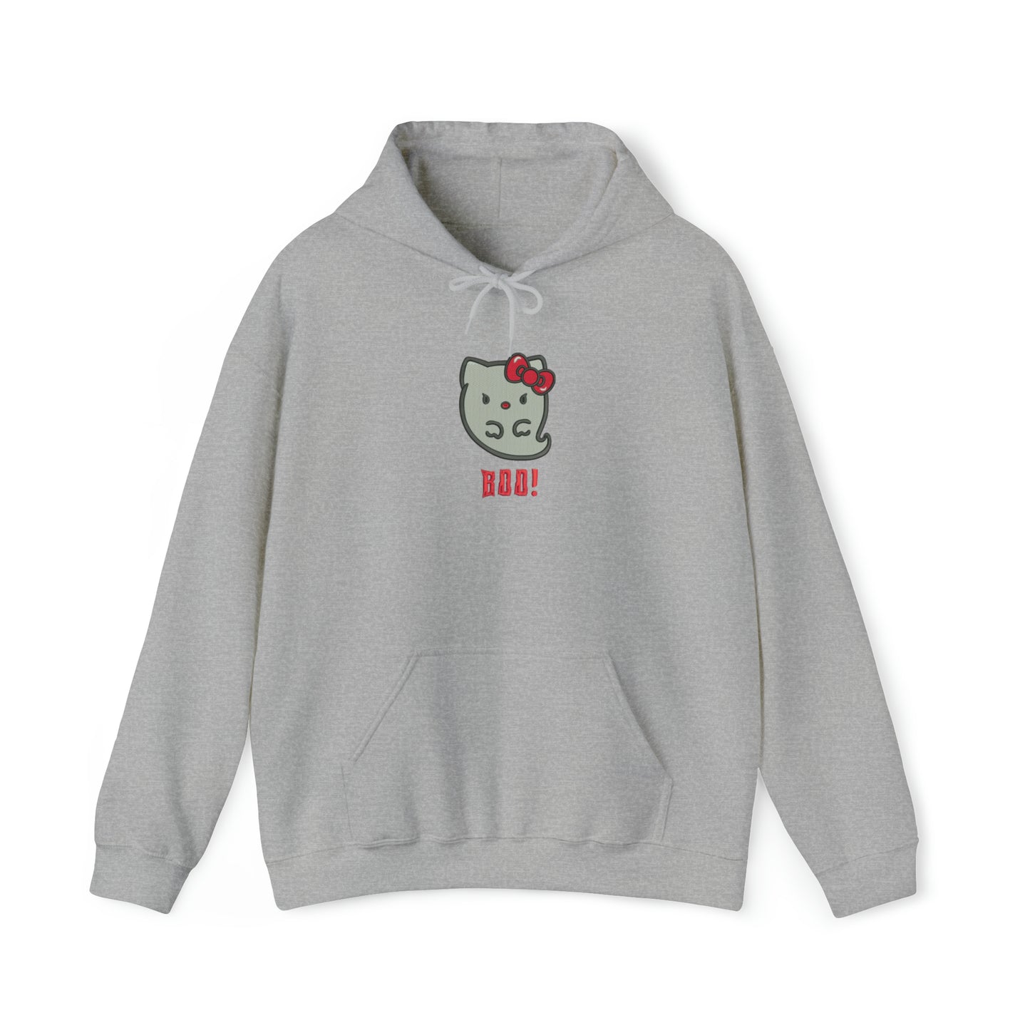 Custom Hello Kitty Boo! Hoodie