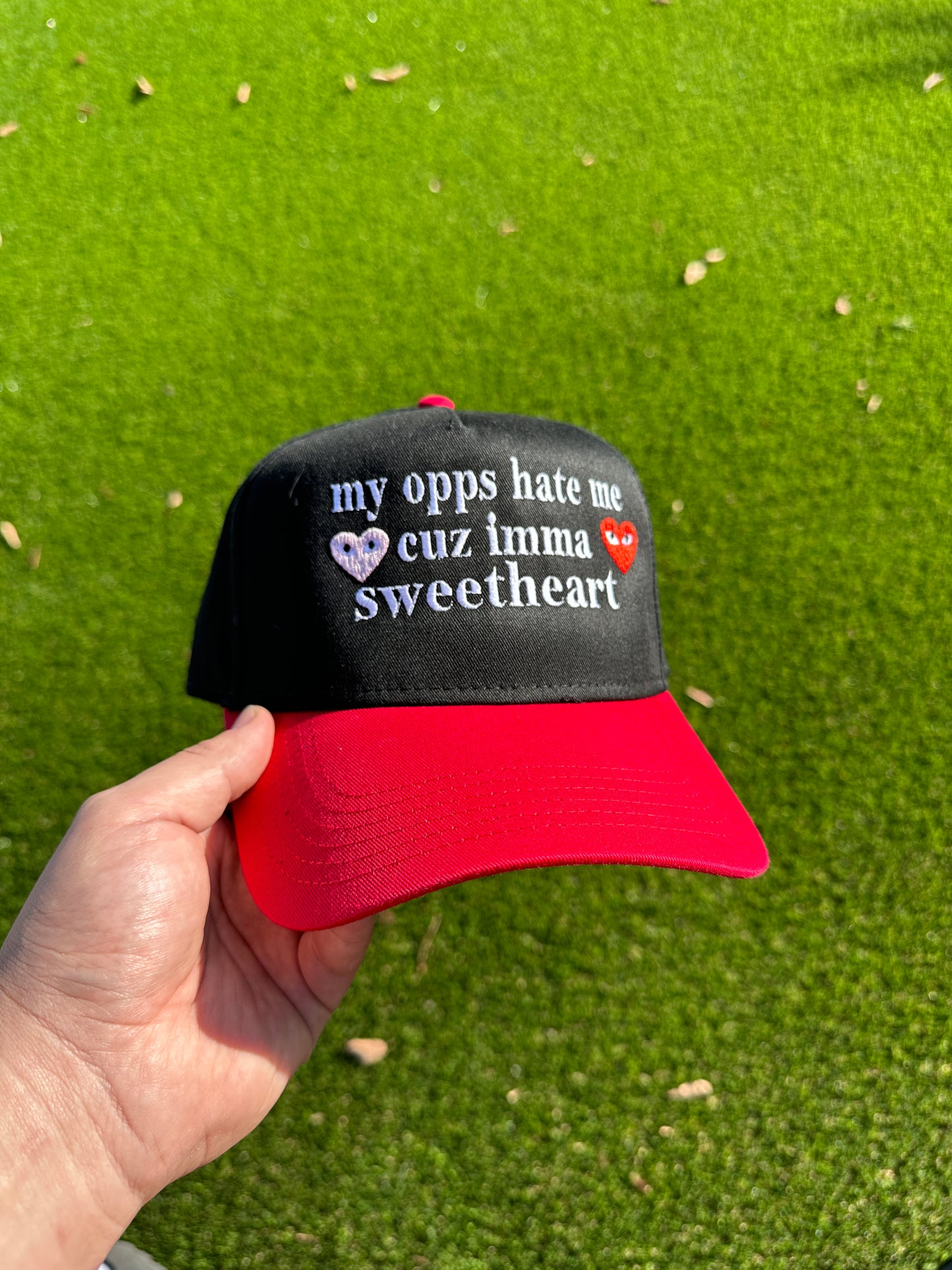 Opps Snapback