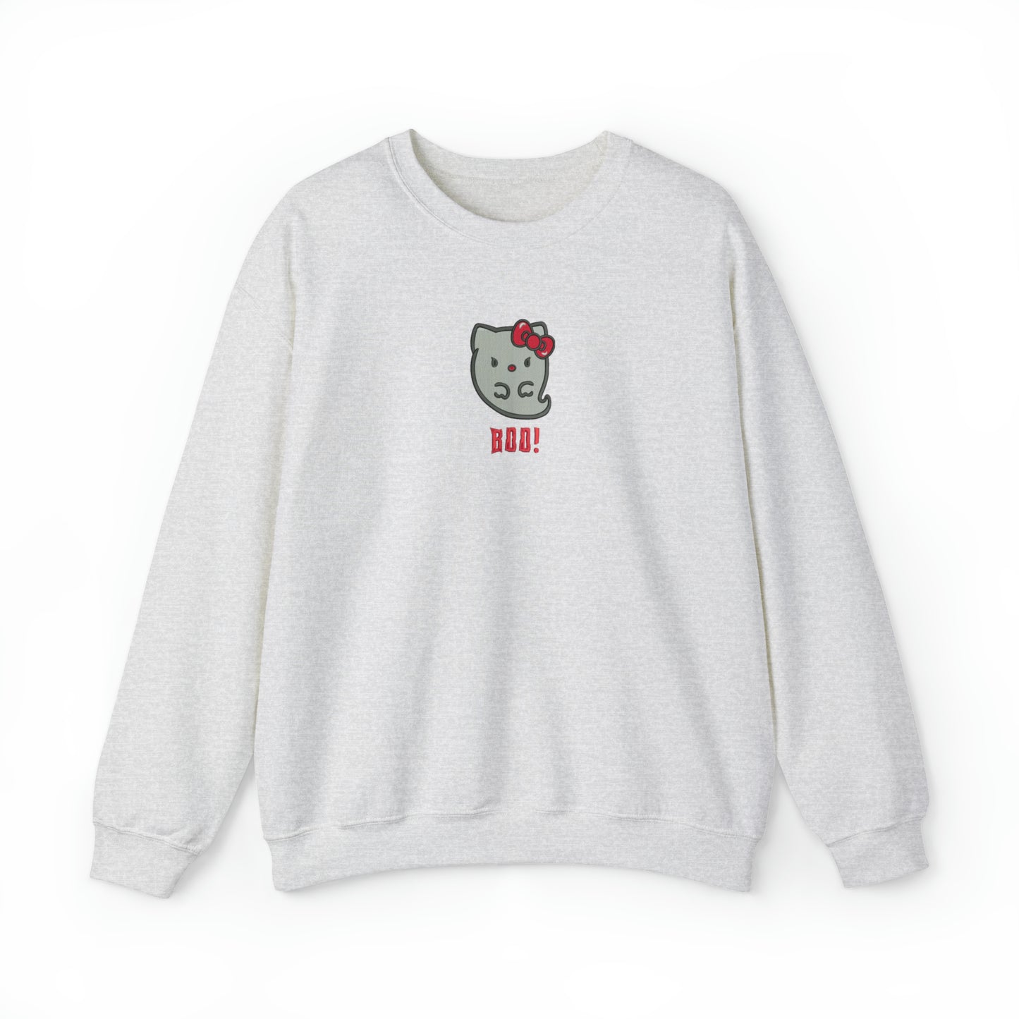 Custom Hello Kitty Boo! Crewneck