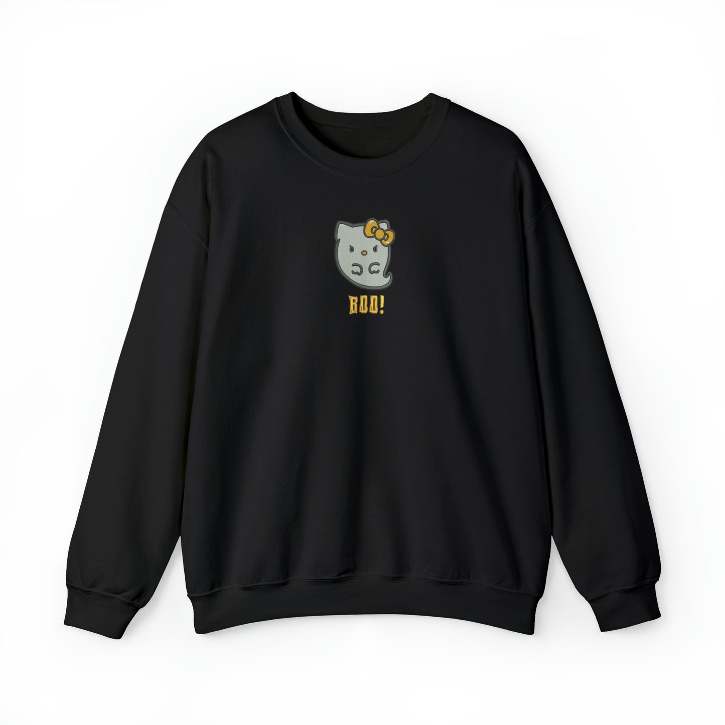 Custom Hello Kitty Boo! Crewneck