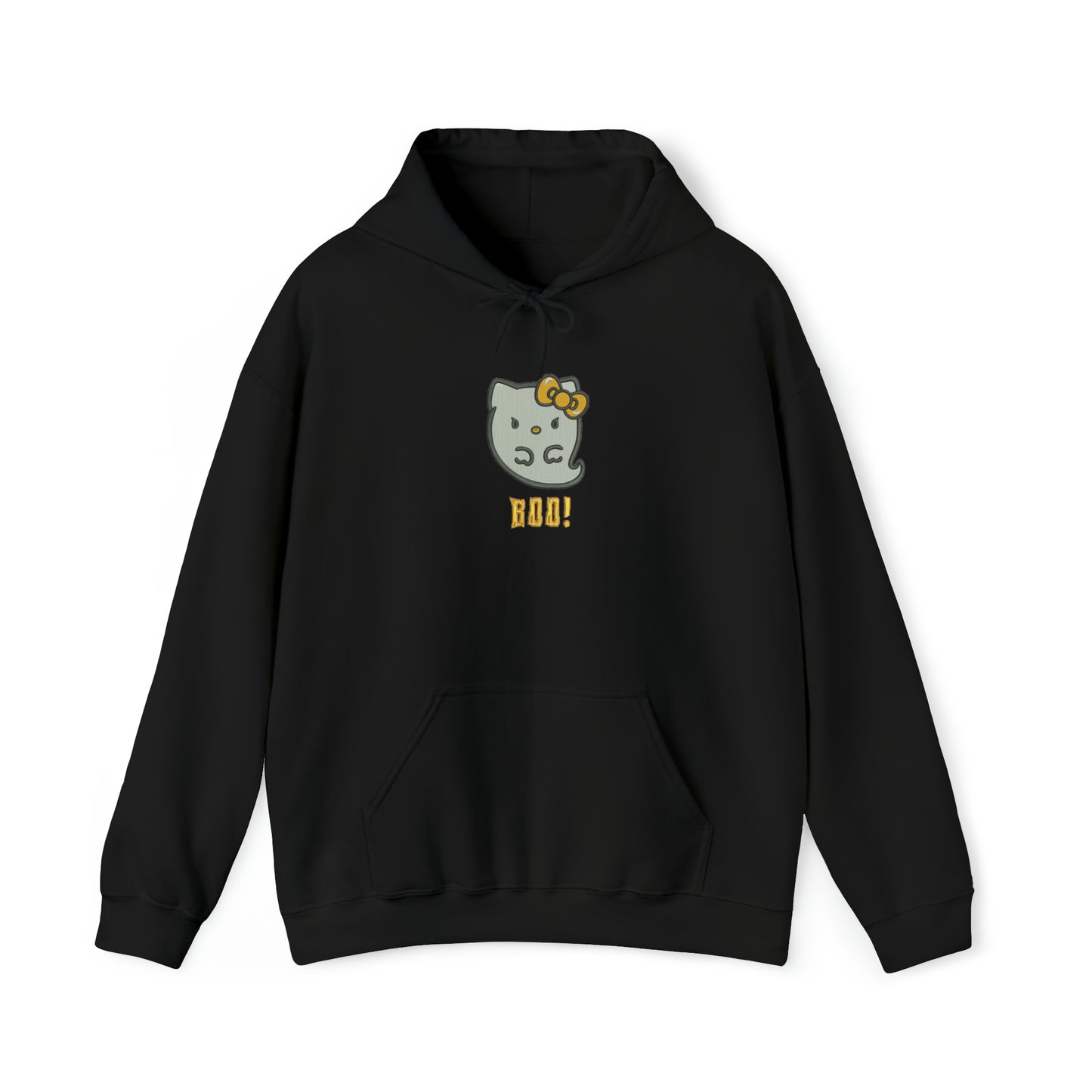 Custom Hello Kitty Boo! Hoodie