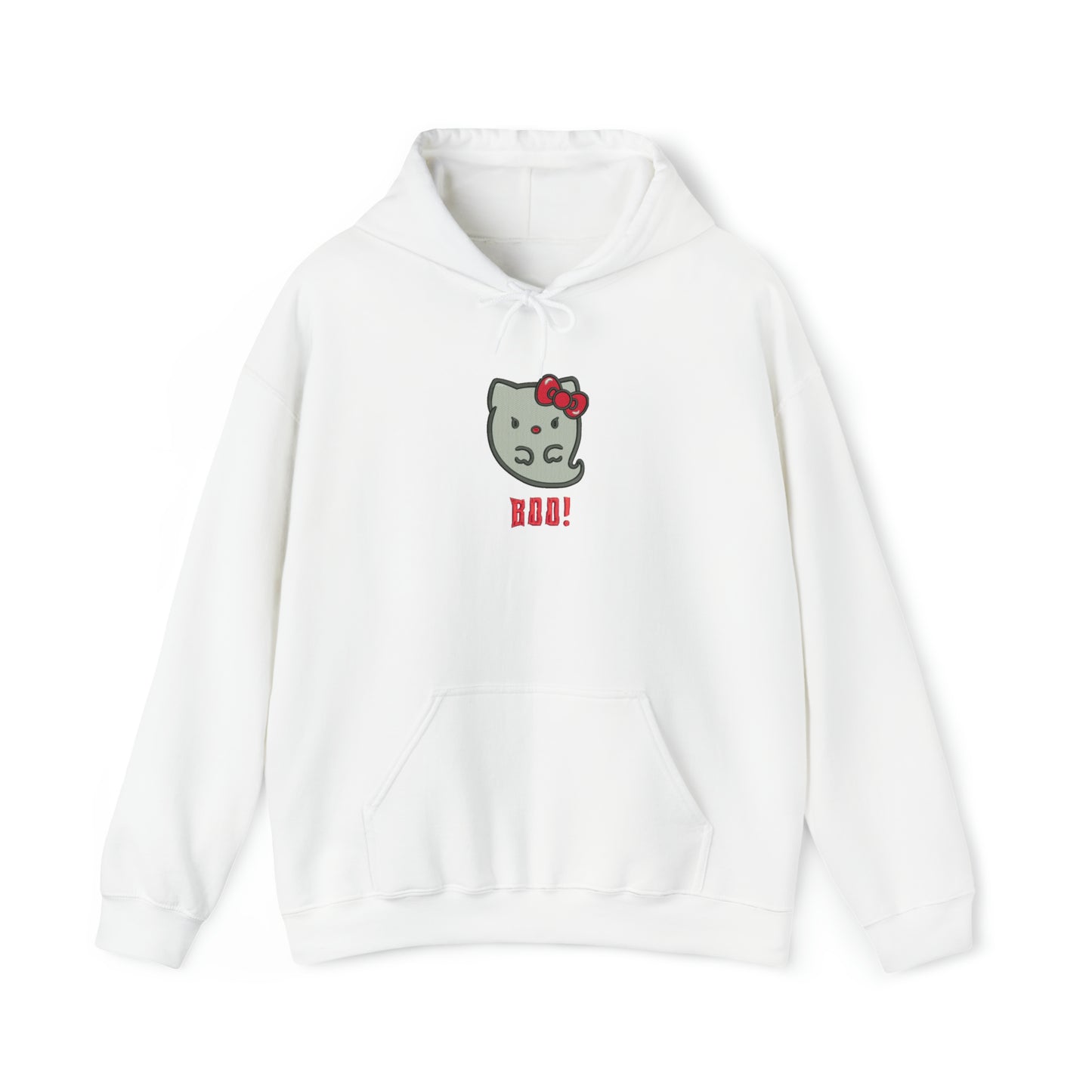 Custom Hello Kitty Boo! Hoodie