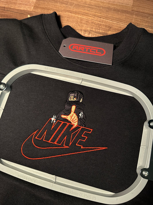 Custom Itachi Nike Hoodie
