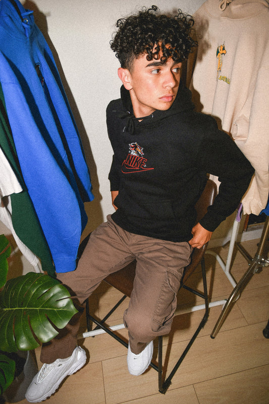 Custom Nike Shadow Hoodie