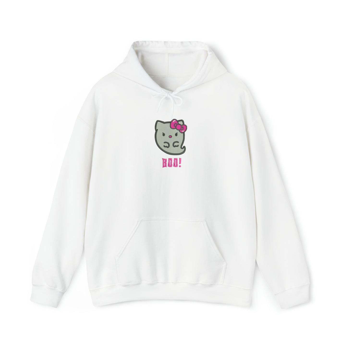 Custom Hello Kitty Boo! Hoodie