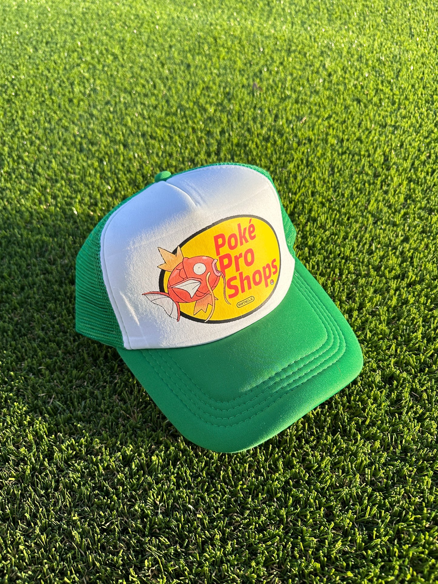 POKE PRO SHOP TRUCKER (MAGIKARP)