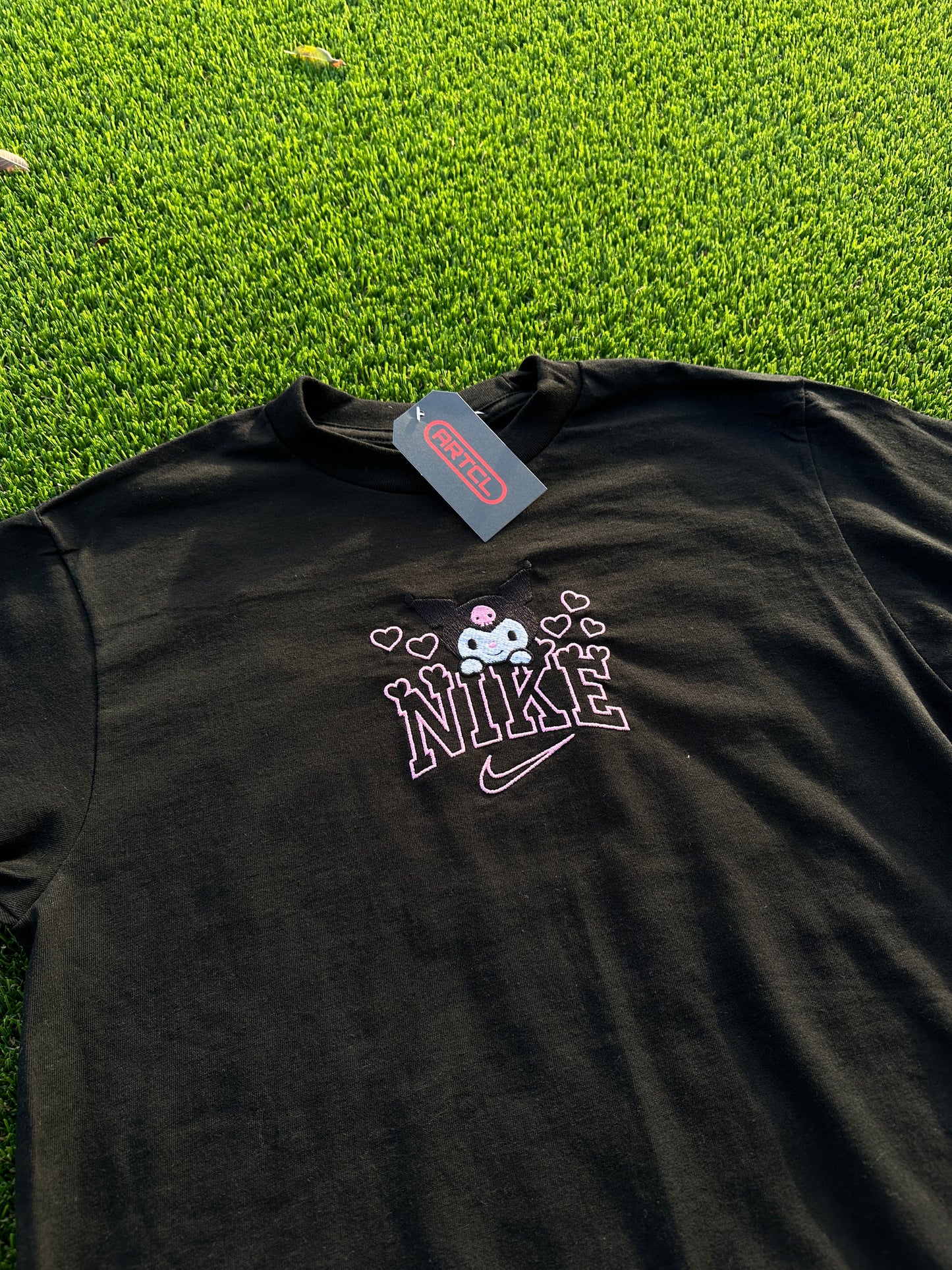 Custom Kuromi Tee