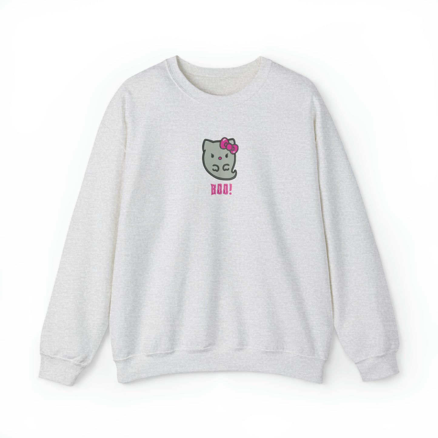 Custom Hello Kitty Boo! Crewneck