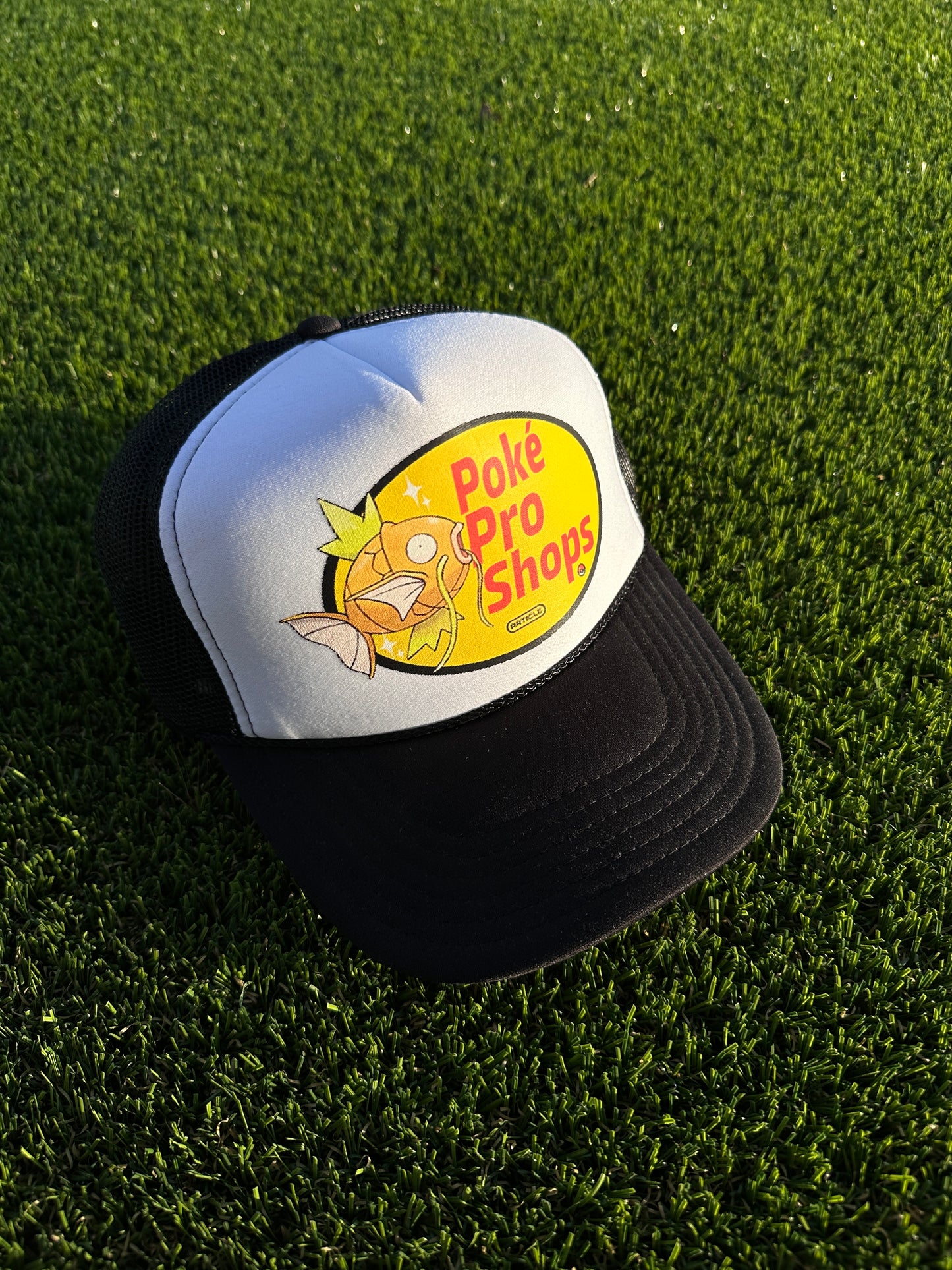 POKE PRO SHOP TRUCKER (MAGIKARP)