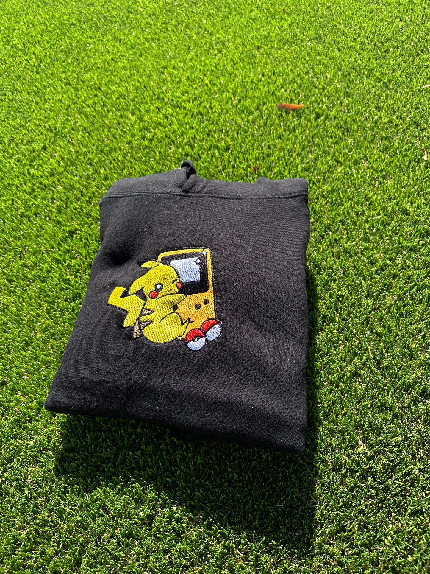 Custom Gameboy Hoodie