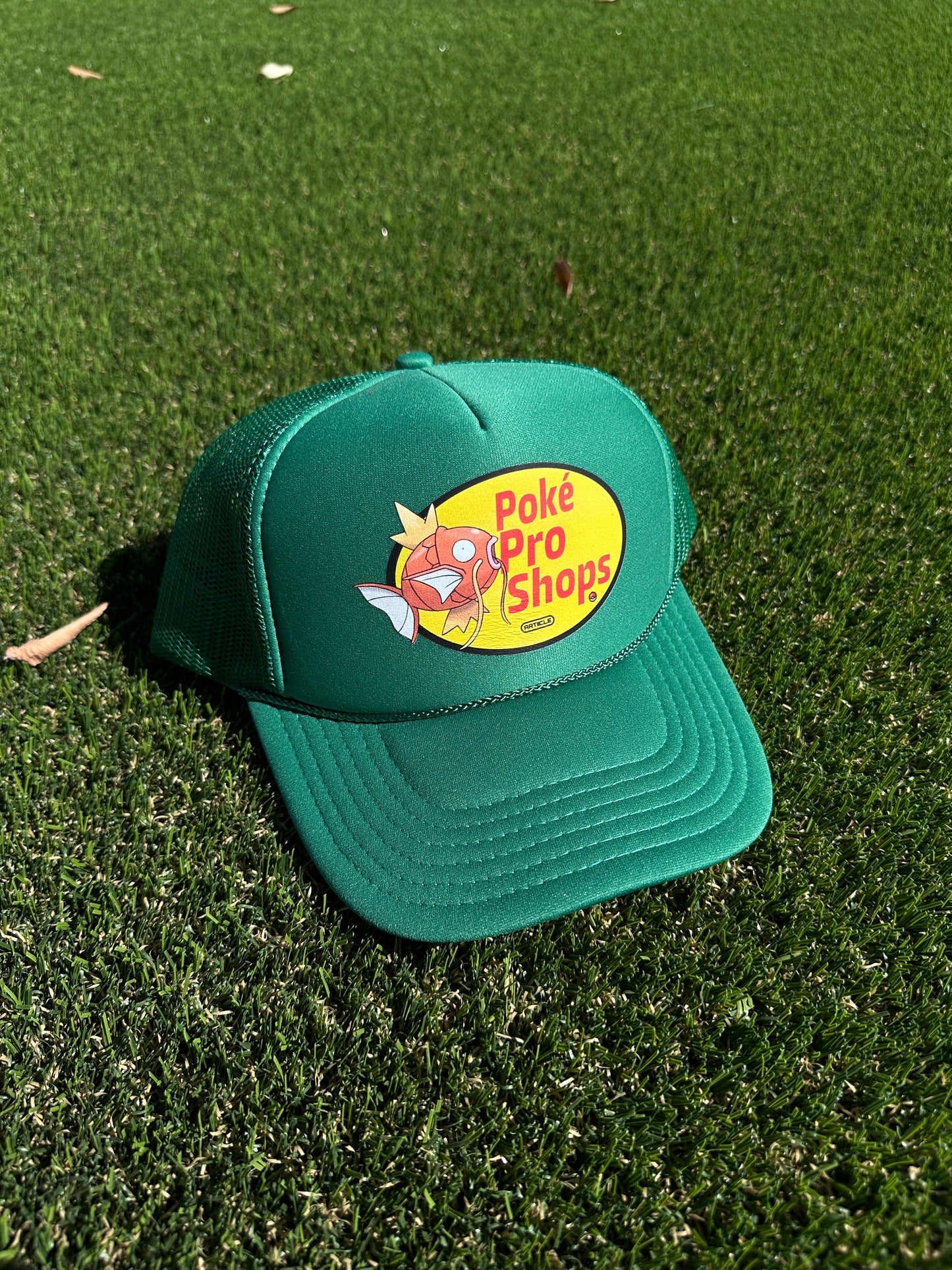 POKE PRO SHOP TRUCKER (MAGIKARP)