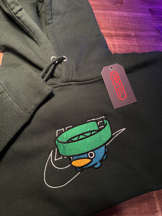 Custom Nike Lotad Hoodie
