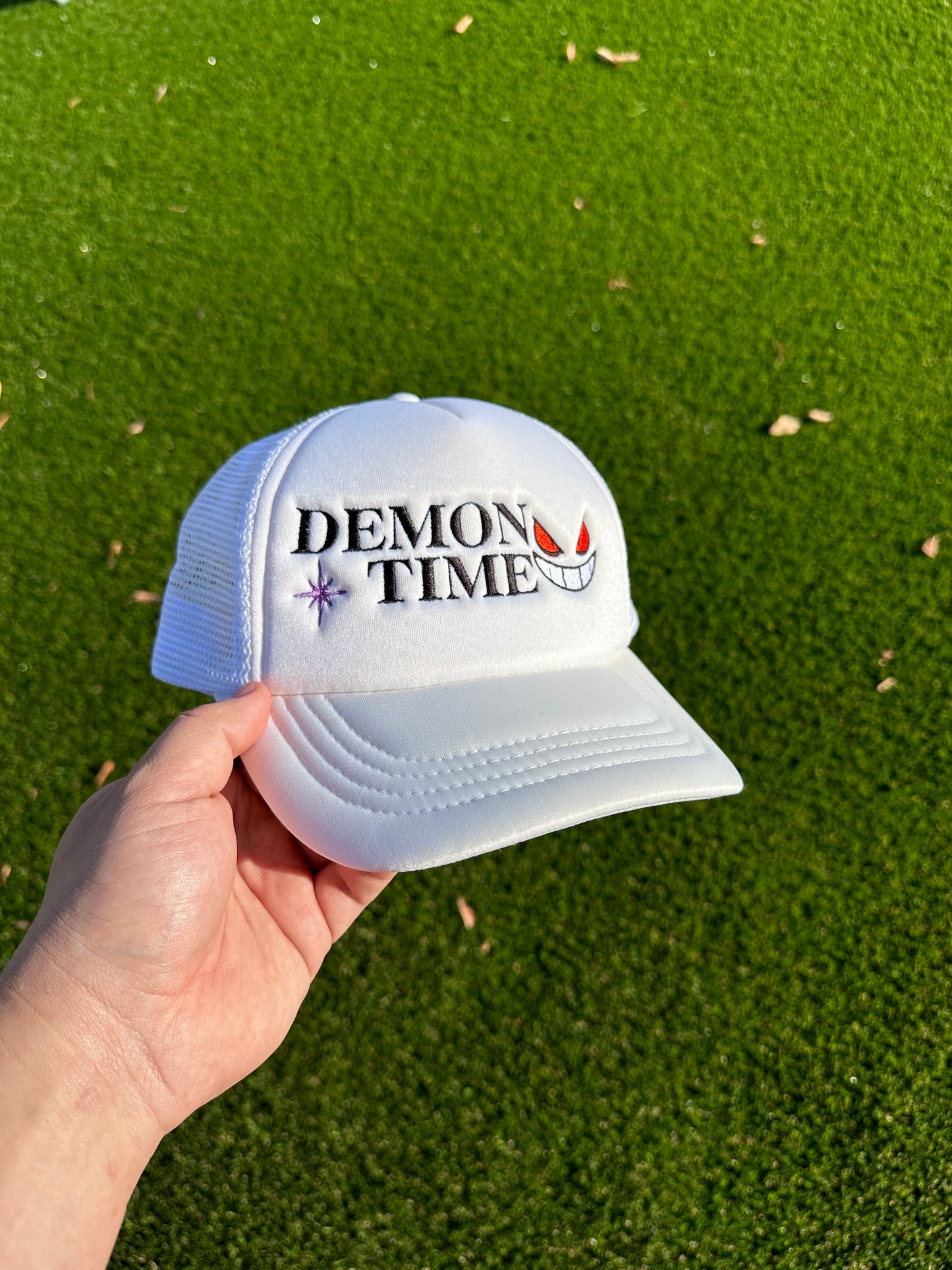 Demon Time TRUCKER (GENGAR)
