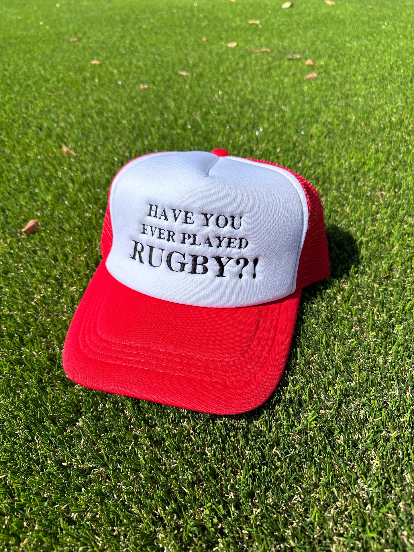 Rugby Trucker