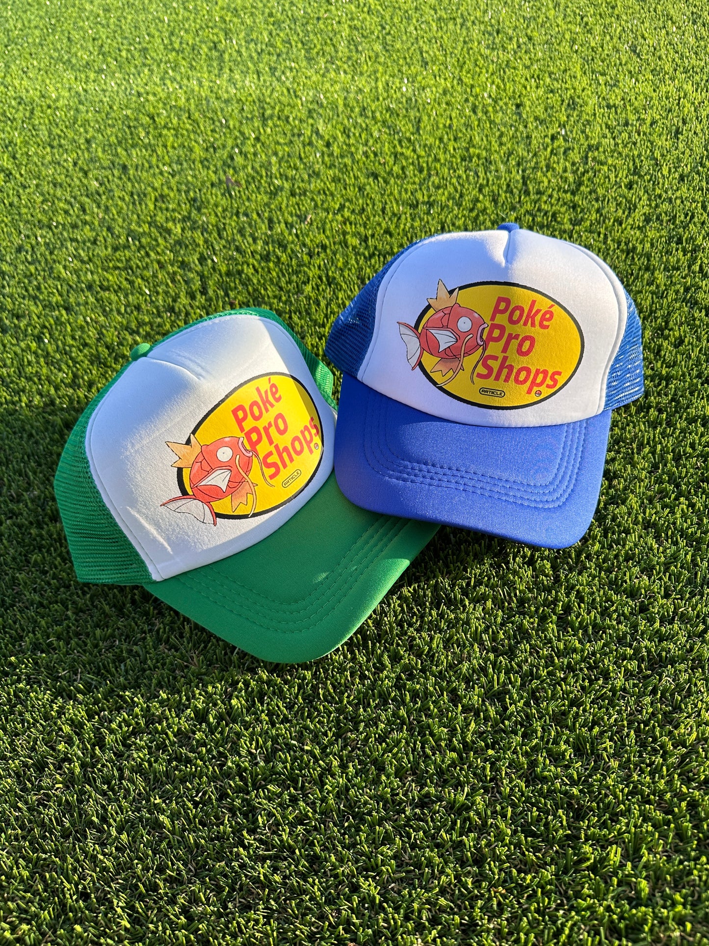 POKE PRO SHOP TRUCKER (MAGIKARP)