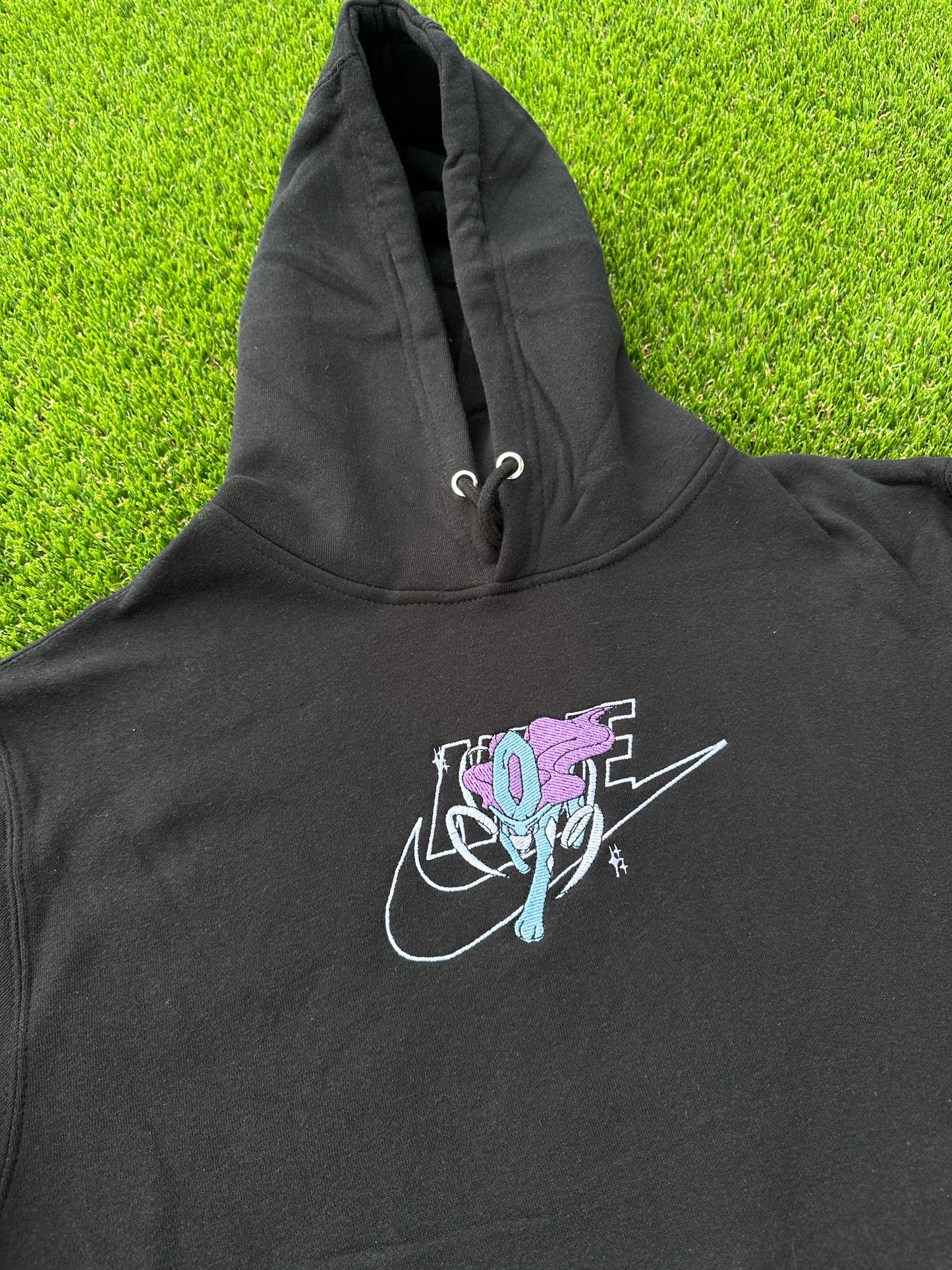 Custom Nike Suicune Hoodie