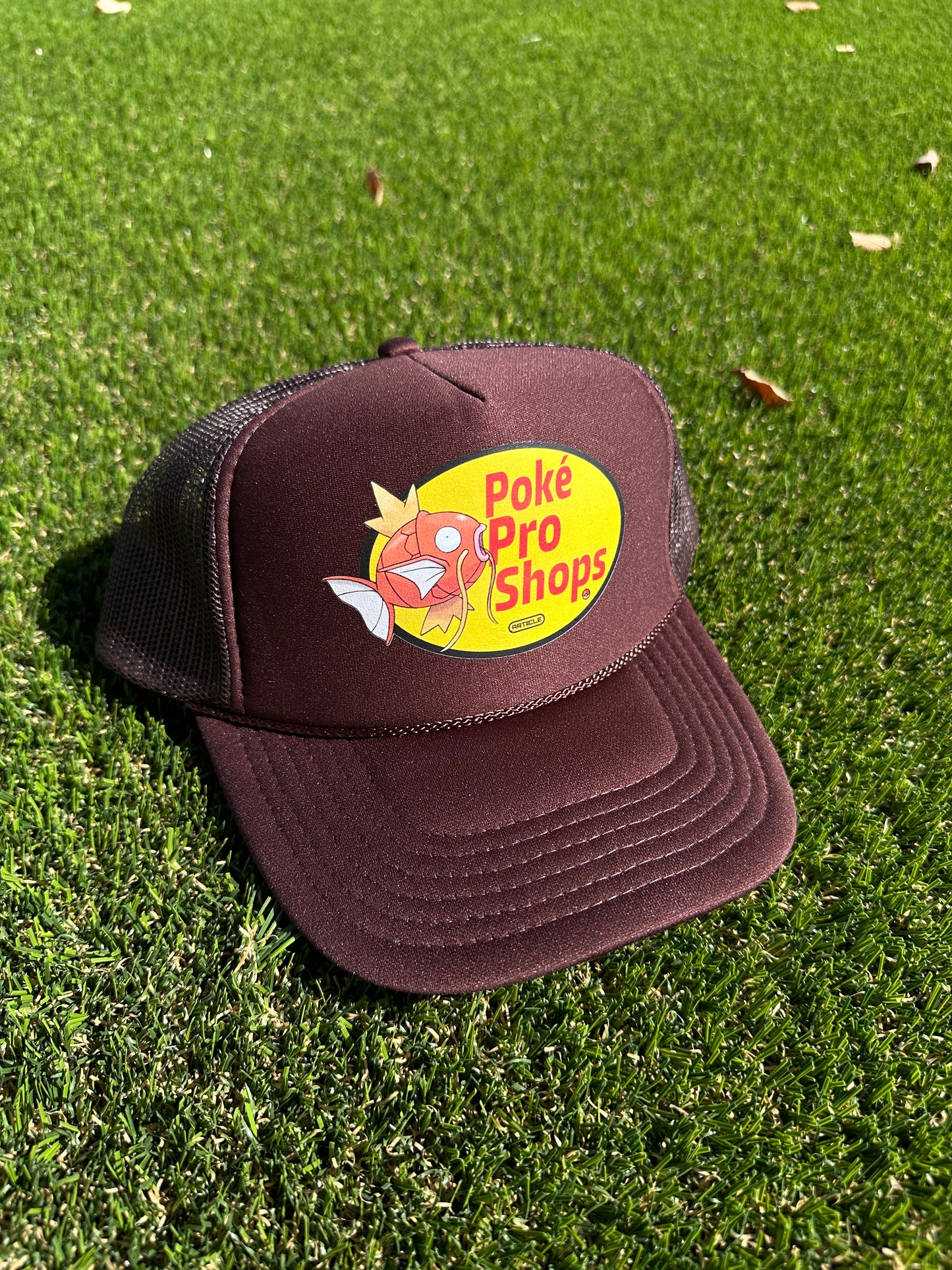 POKE PRO SHOP TRUCKER (MAGIKARP)