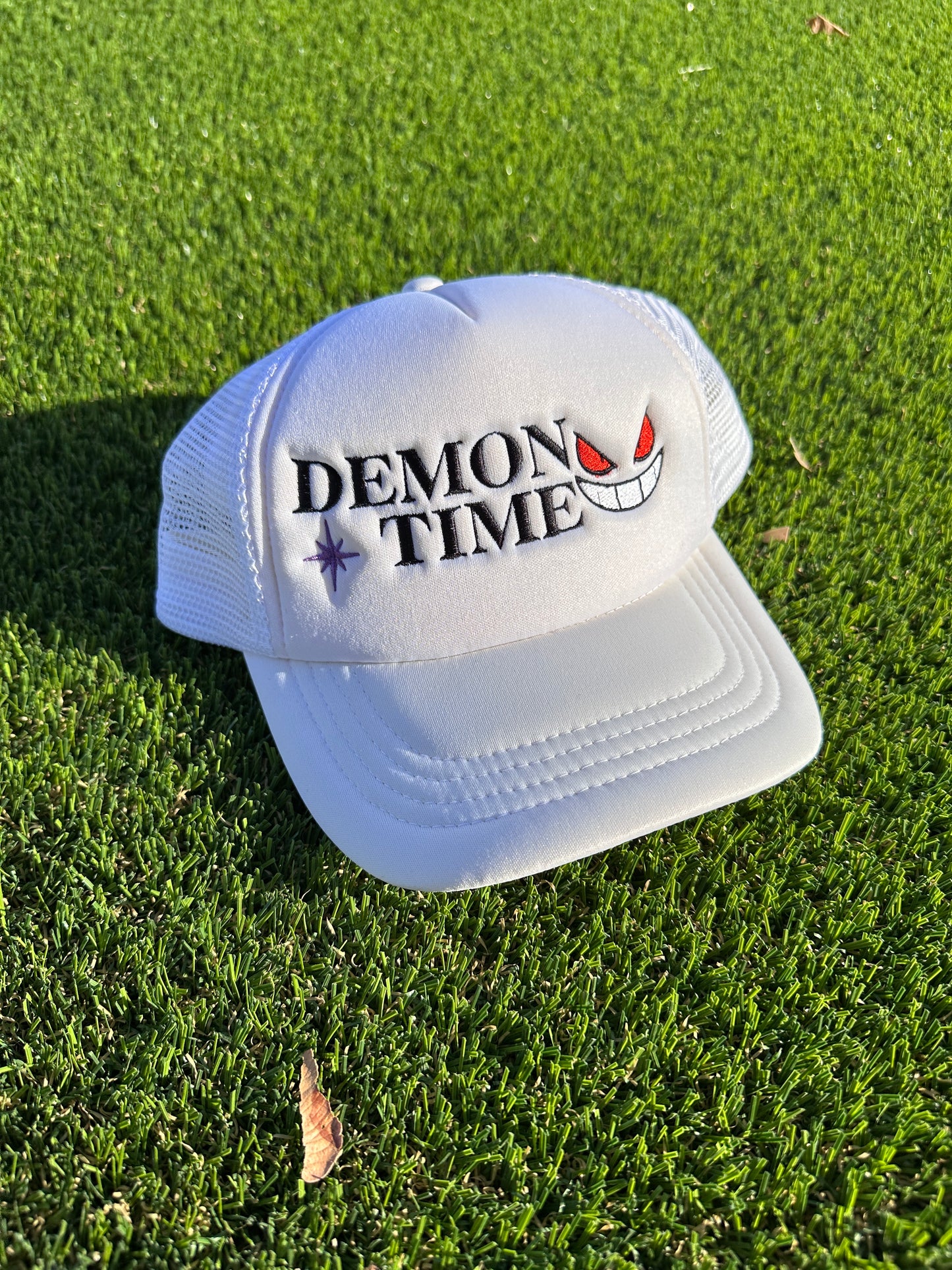 Demon Time TRUCKER (GENGAR)