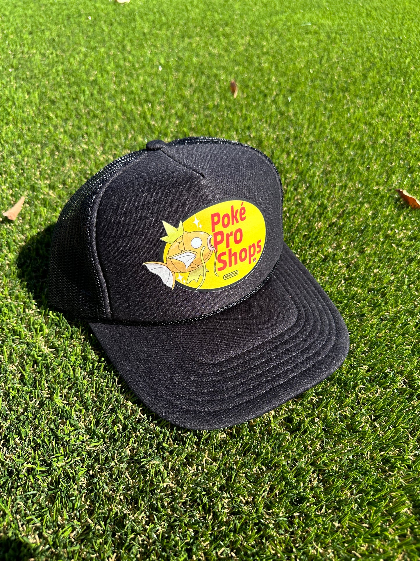 POKE PRO SHOP TRUCKER (MAGIKARP)
