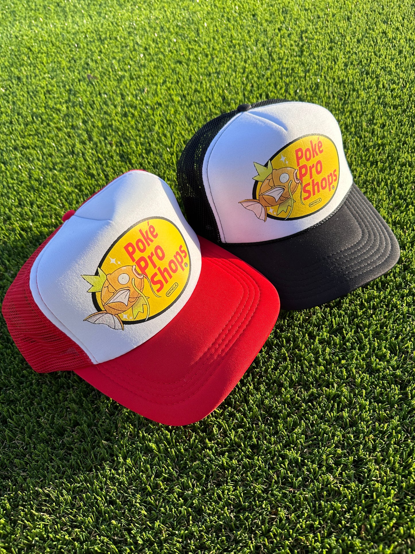 POKE PRO SHOP TRUCKER (MAGIKARP)
