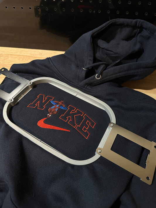 Custom Spider-man Hoodie