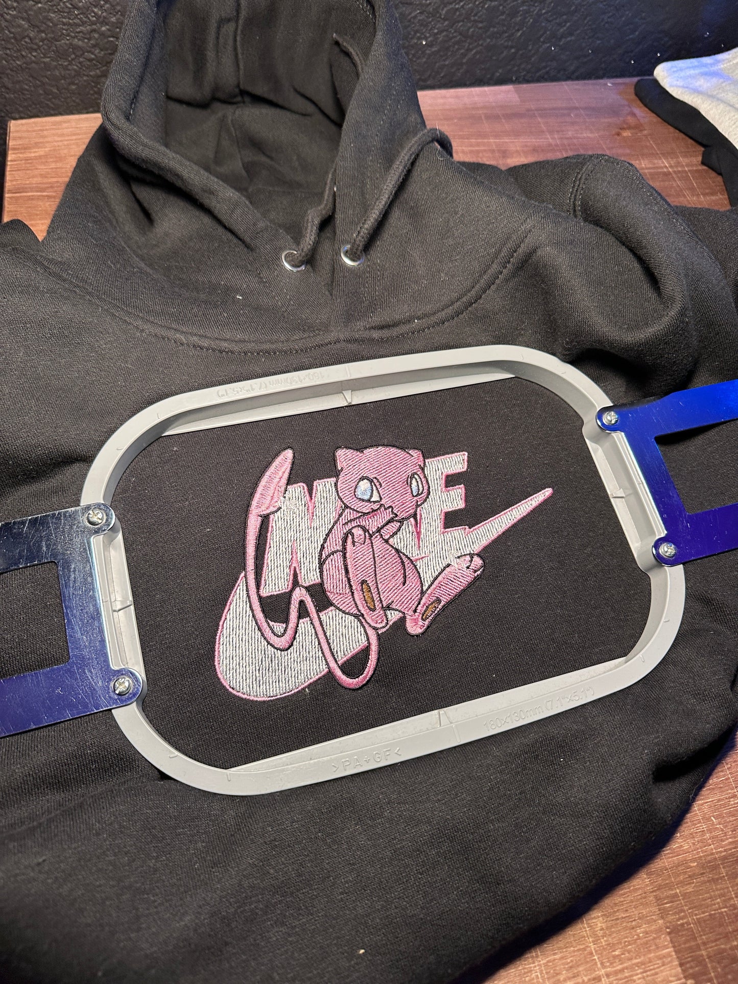 Custom Nike Mew Crewneck