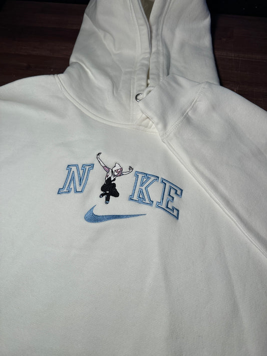 Custom Spider Woman Hoodie