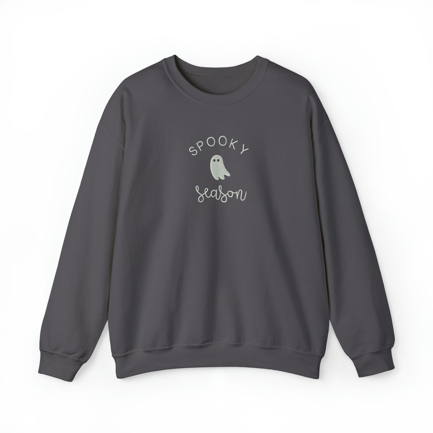 Custom Spooky Season Crewneck