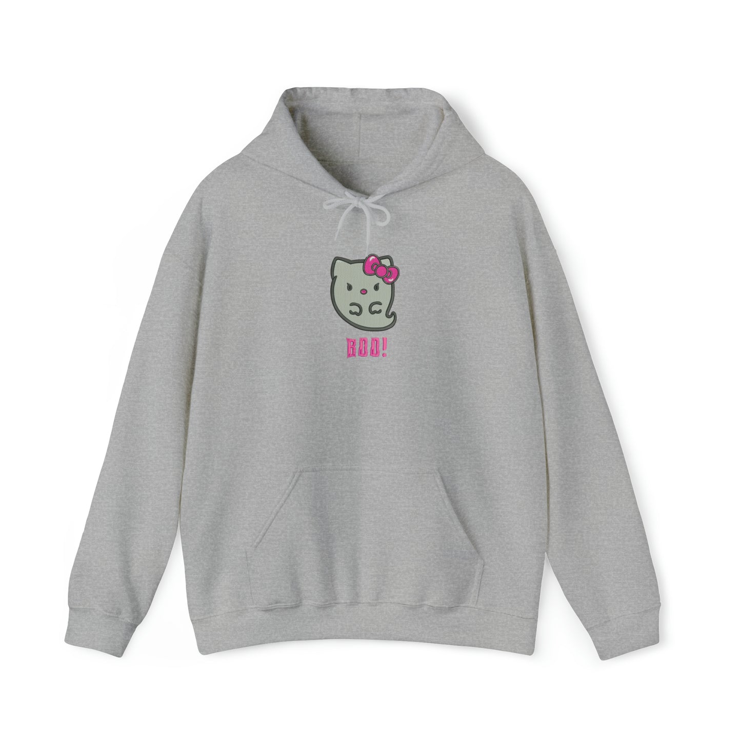 Custom Hello Kitty Boo! Hoodie