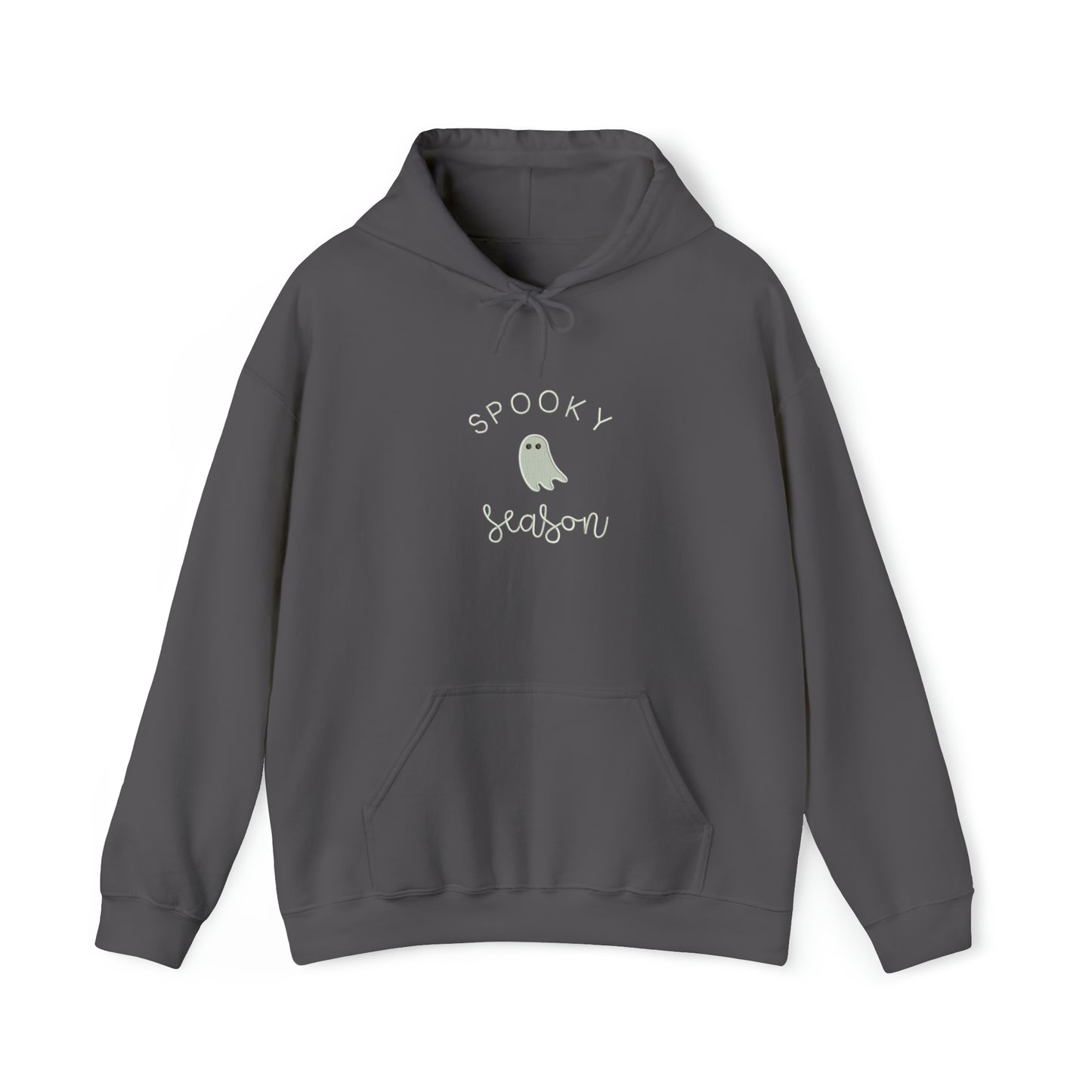 Custom Spooky Season Hoodie