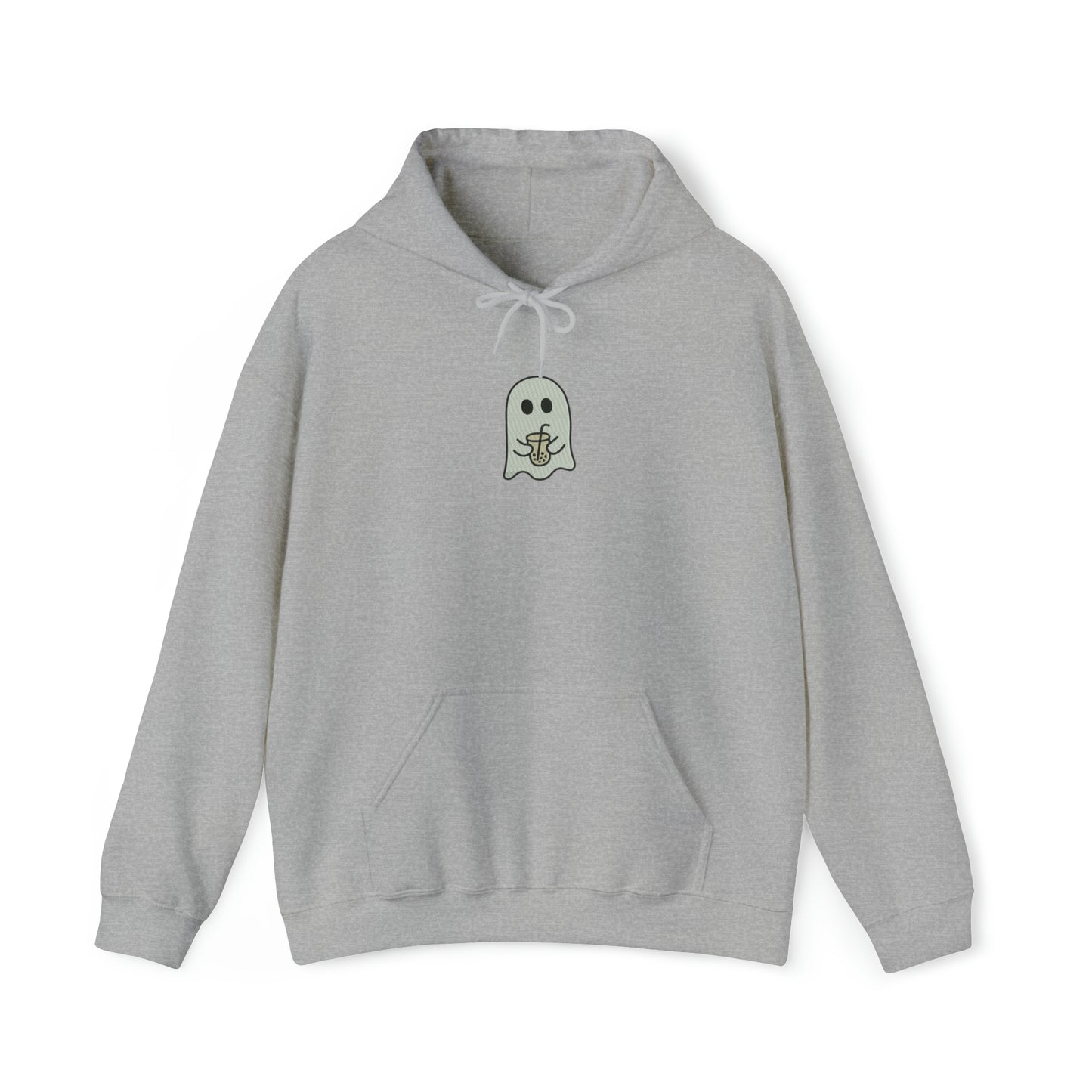 Custom Drinking Ghost Hoodie