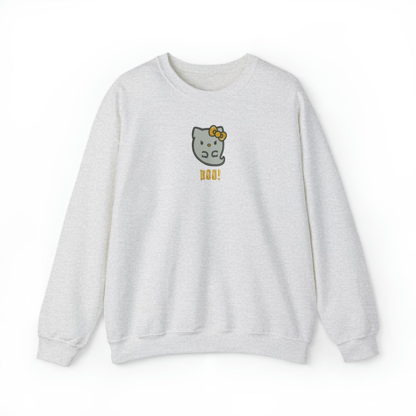 Custom Hello Kitty Boo! Crewneck