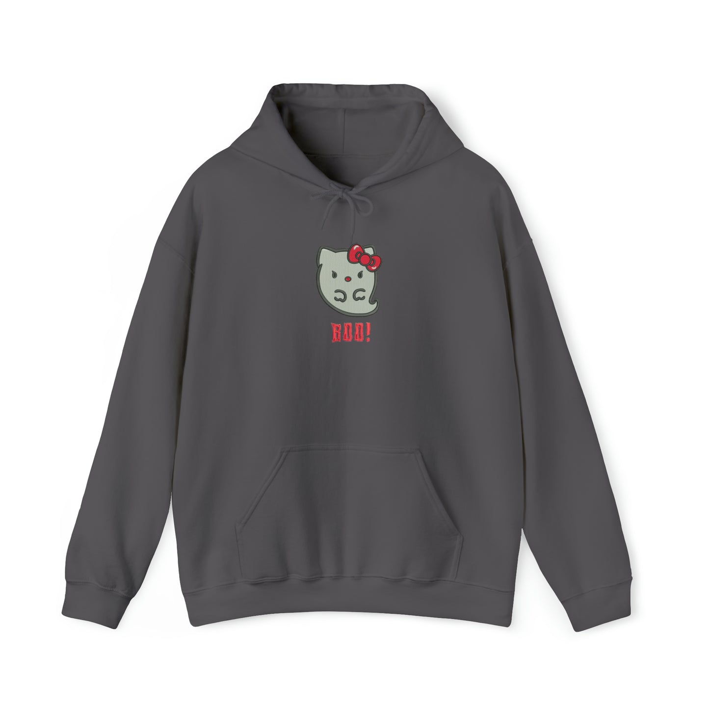 Custom Hello Kitty Boo! Hoodie