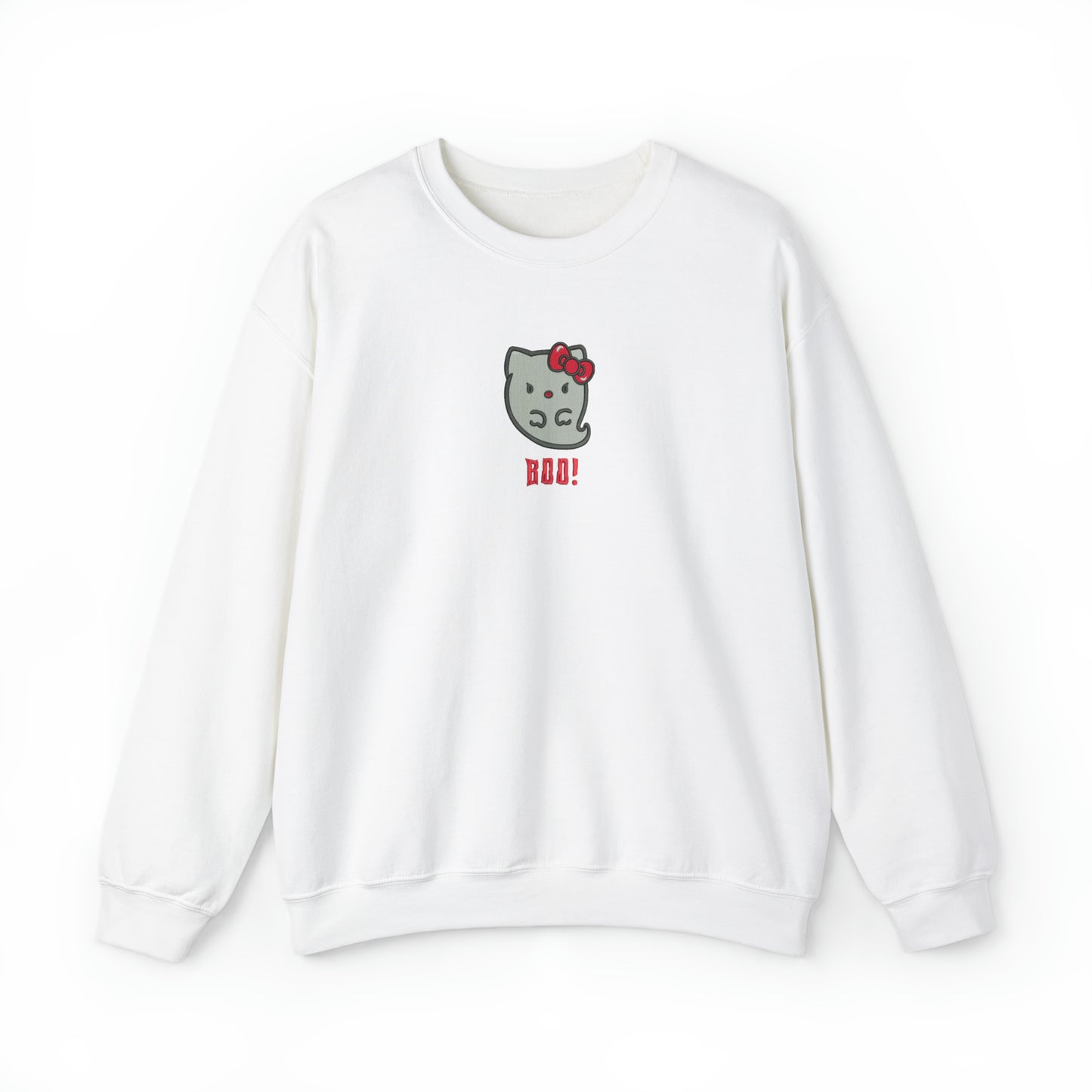 Custom Hello Kitty Boo! Crewneck
